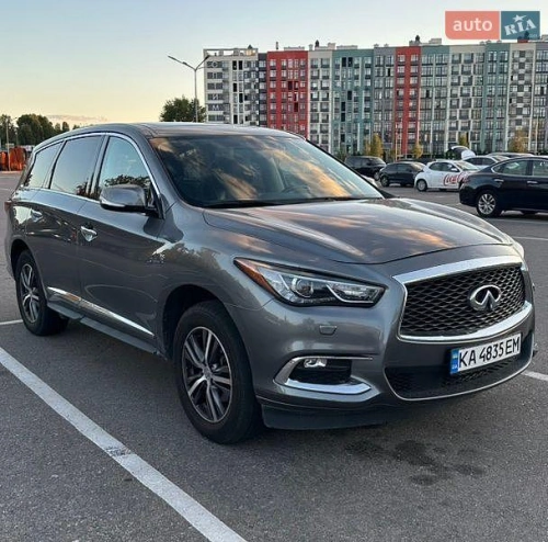 Infiniti