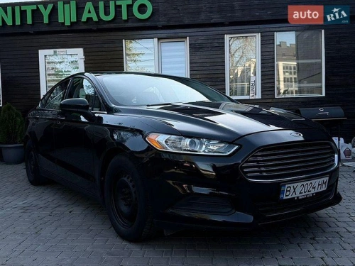 Ford