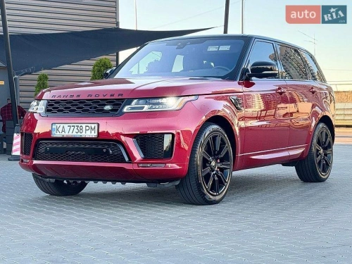 Land Rover