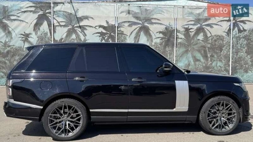 Land Rover