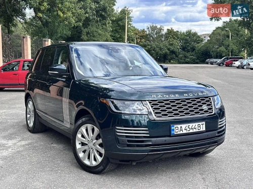 Land Rover