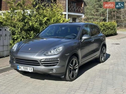 Porsche