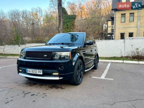 Land Rover