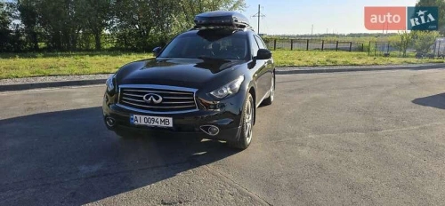 Infiniti