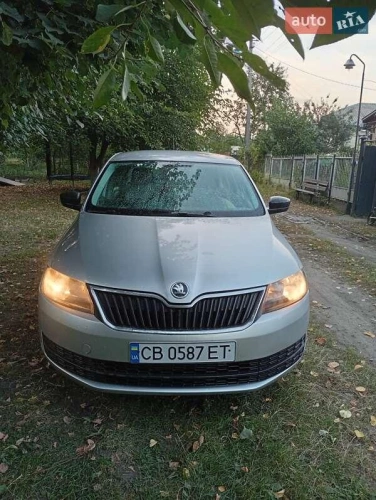 Skoda