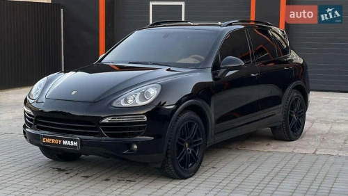 Porsche