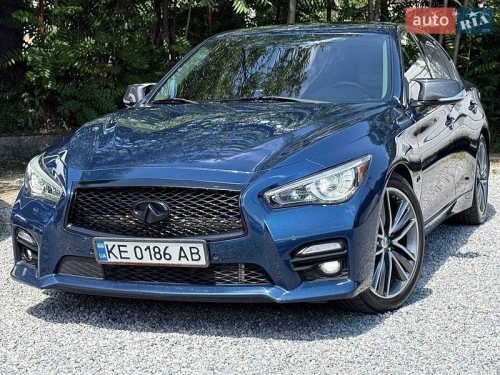 Infiniti
