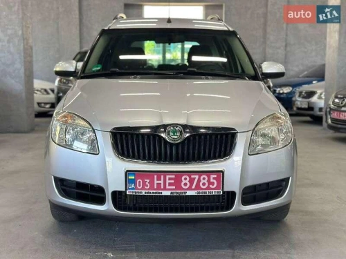 Skoda