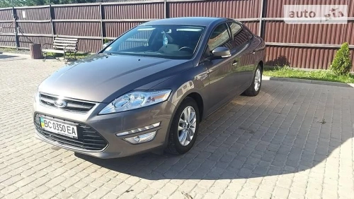 Ford