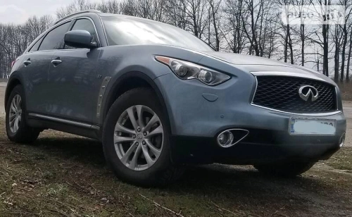 Infiniti