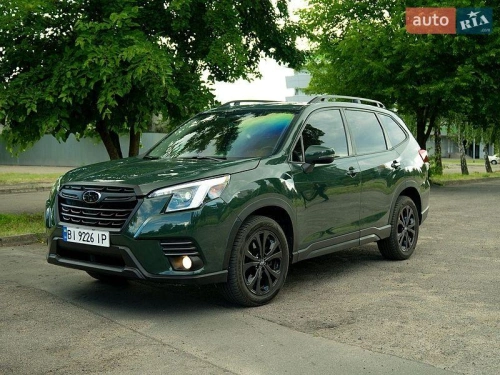 Subaru