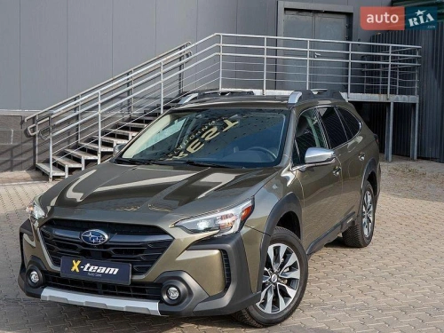 Subaru