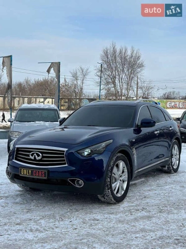 Infiniti