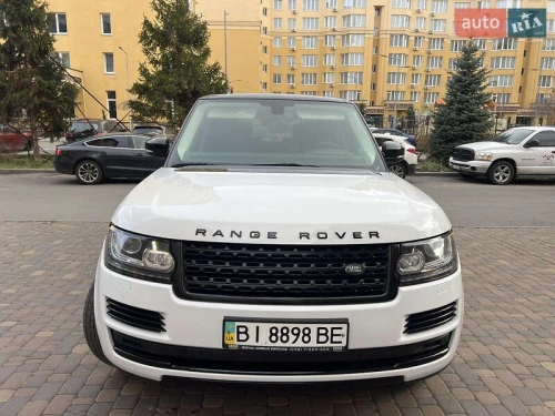 Land Rover