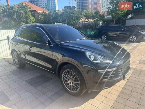 Porsche