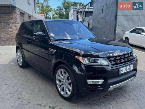 Land Rover