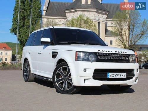 Land Rover