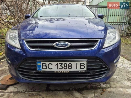 Ford