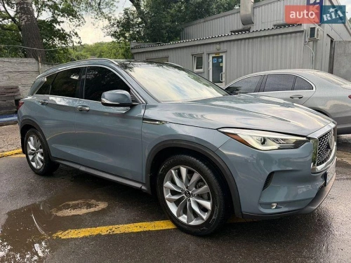 Infiniti