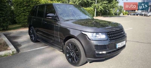 Land Rover