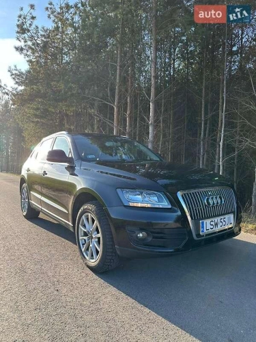 Audi Q5 2009 Audi Q5 2009