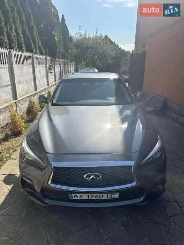 Infiniti
