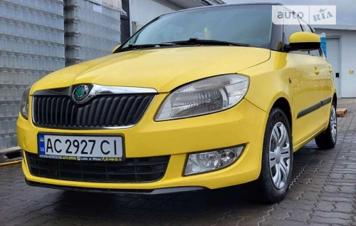 Skoda