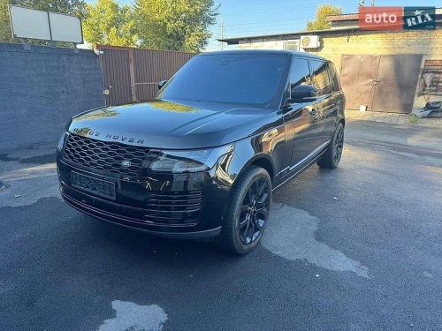 Land Rover