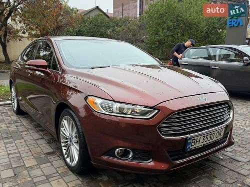 Ford