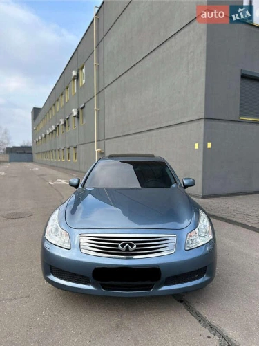 Infiniti