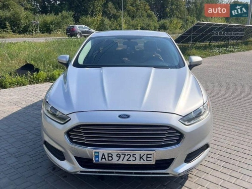 Ford