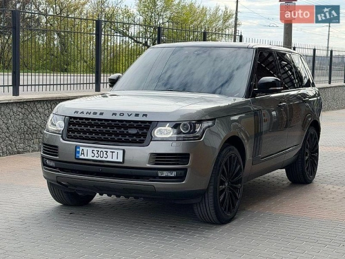Land Rover