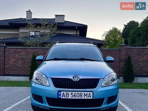 Skoda