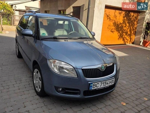 Skoda