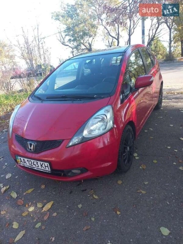 Honda