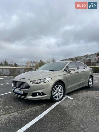 Ford