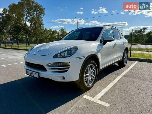 Porsche