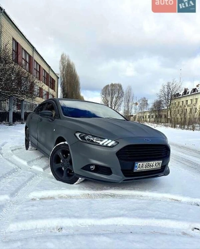 Ford
