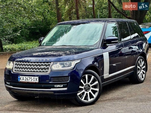 Land Rover