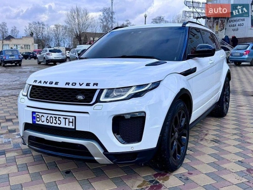 Land Rover