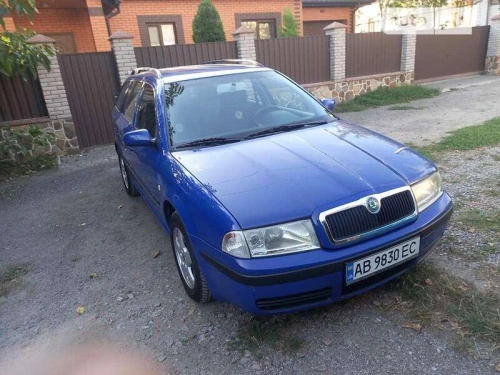 Skoda