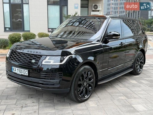 Land Rover