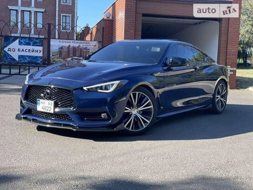 Infiniti