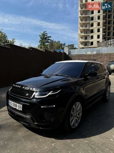 Land Rover