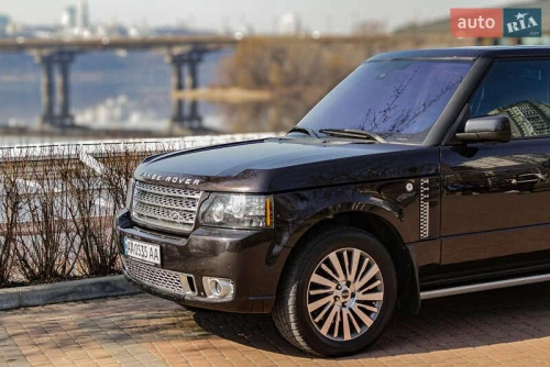 Land Rover