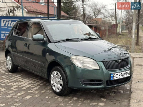 Skoda