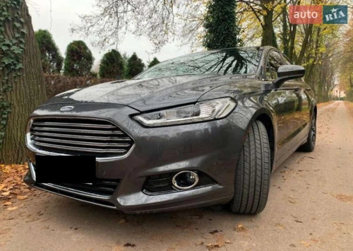 Ford
