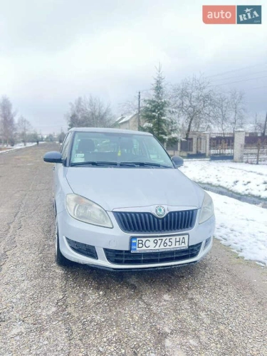 Skoda