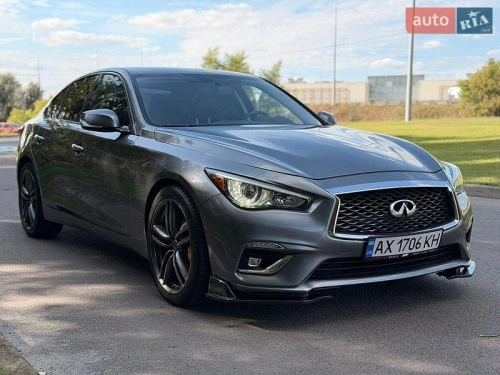 Infiniti