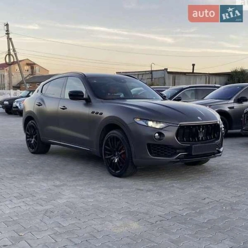 Maserati